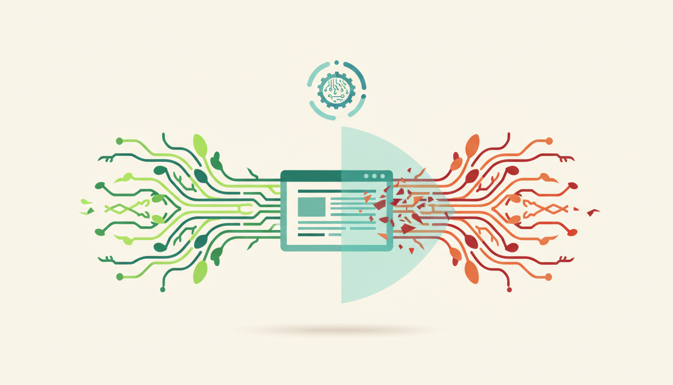Bad Backlinks - Risk, Detection, and Remediation — illustration