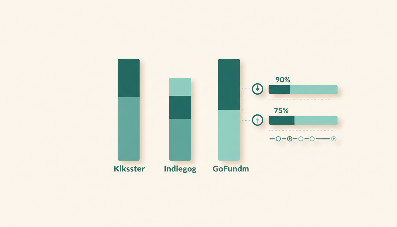 Crowdfunding Link Building — illustration