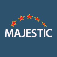 Majestic logo