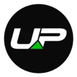MeUp logo